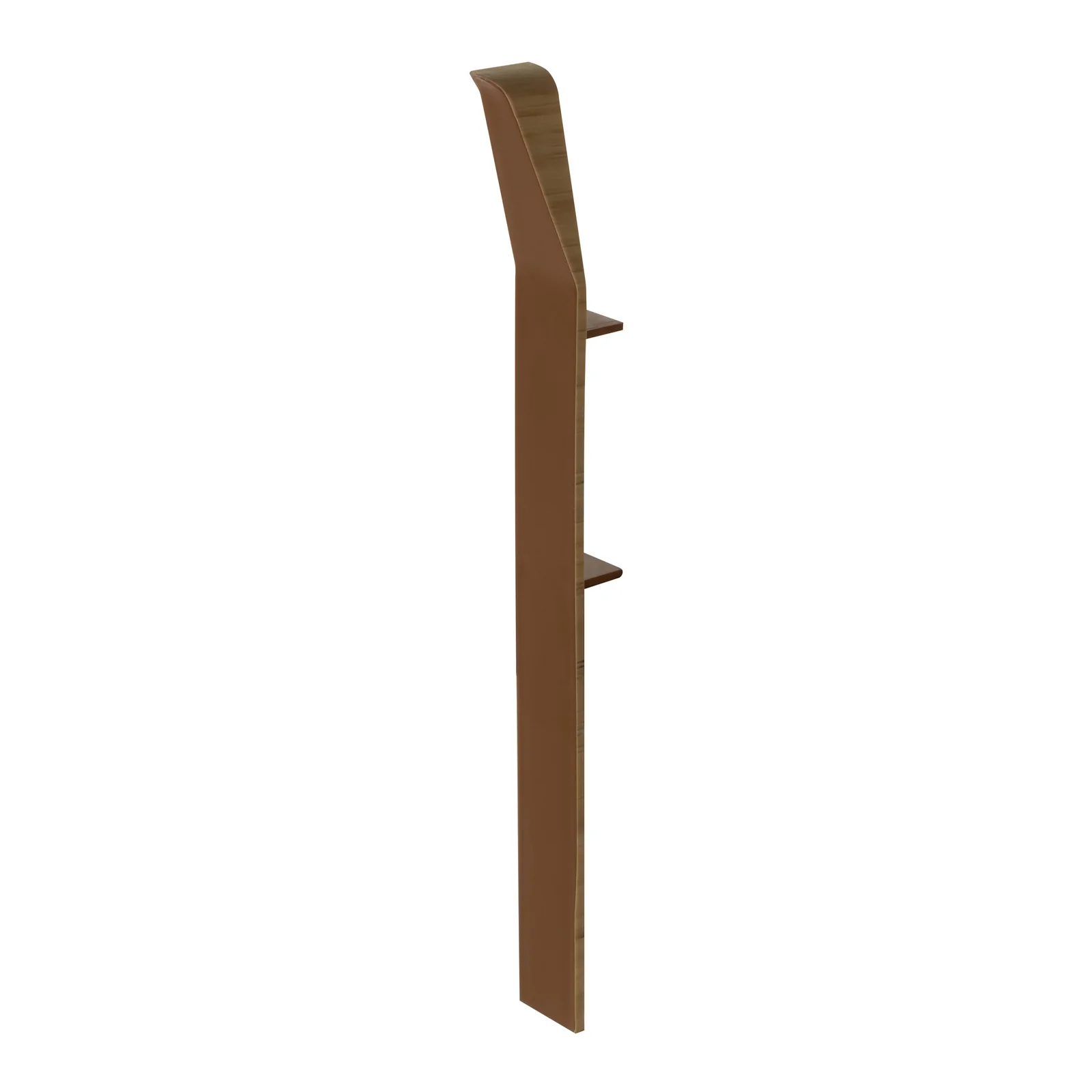 100/150mm Chamfered Skirting 90° Int. Corner - Image 8