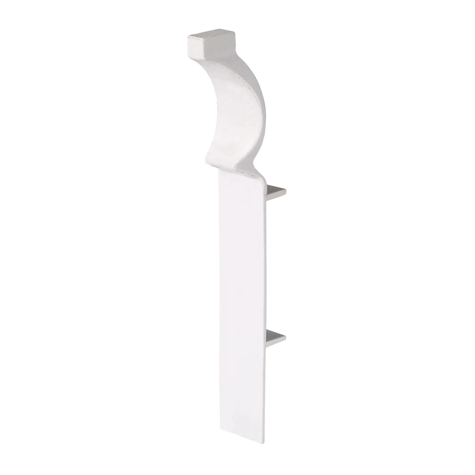 100mm Torus Skirting 90° Internal Corner - Image 7