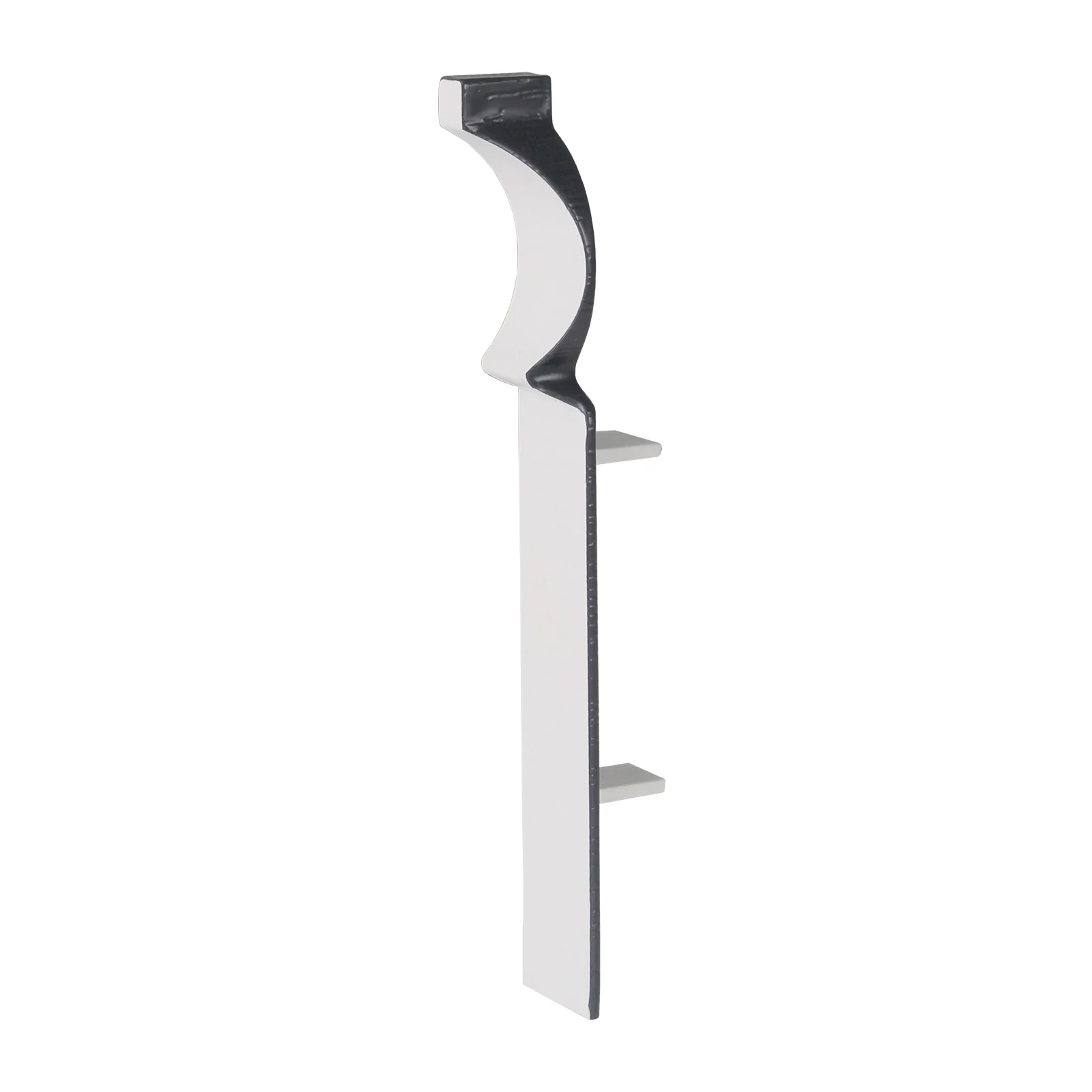 100mm Torus Skirting 90° Internal Corner - Image 9