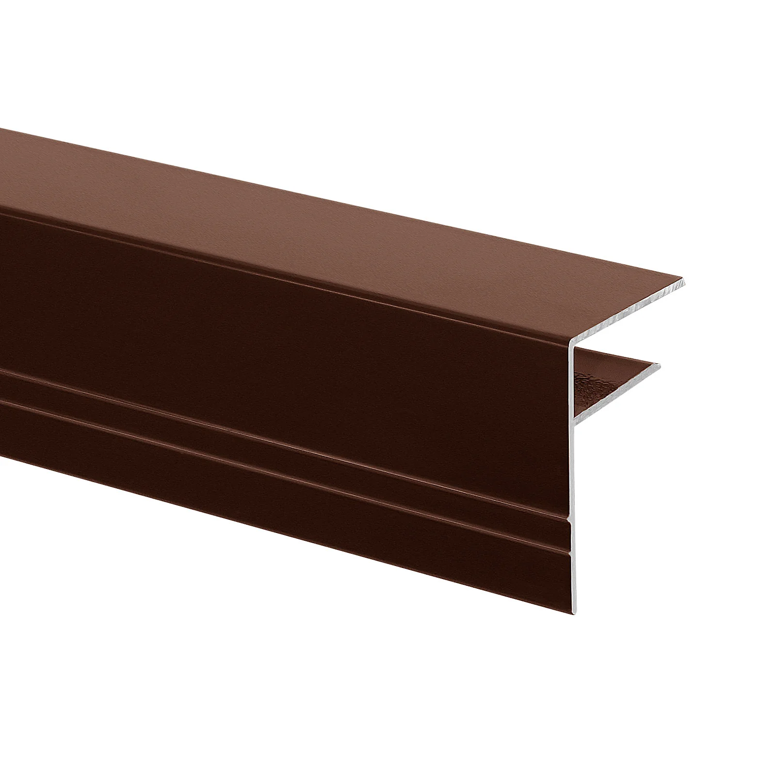 10mm Aluminium F-Section - Image 6