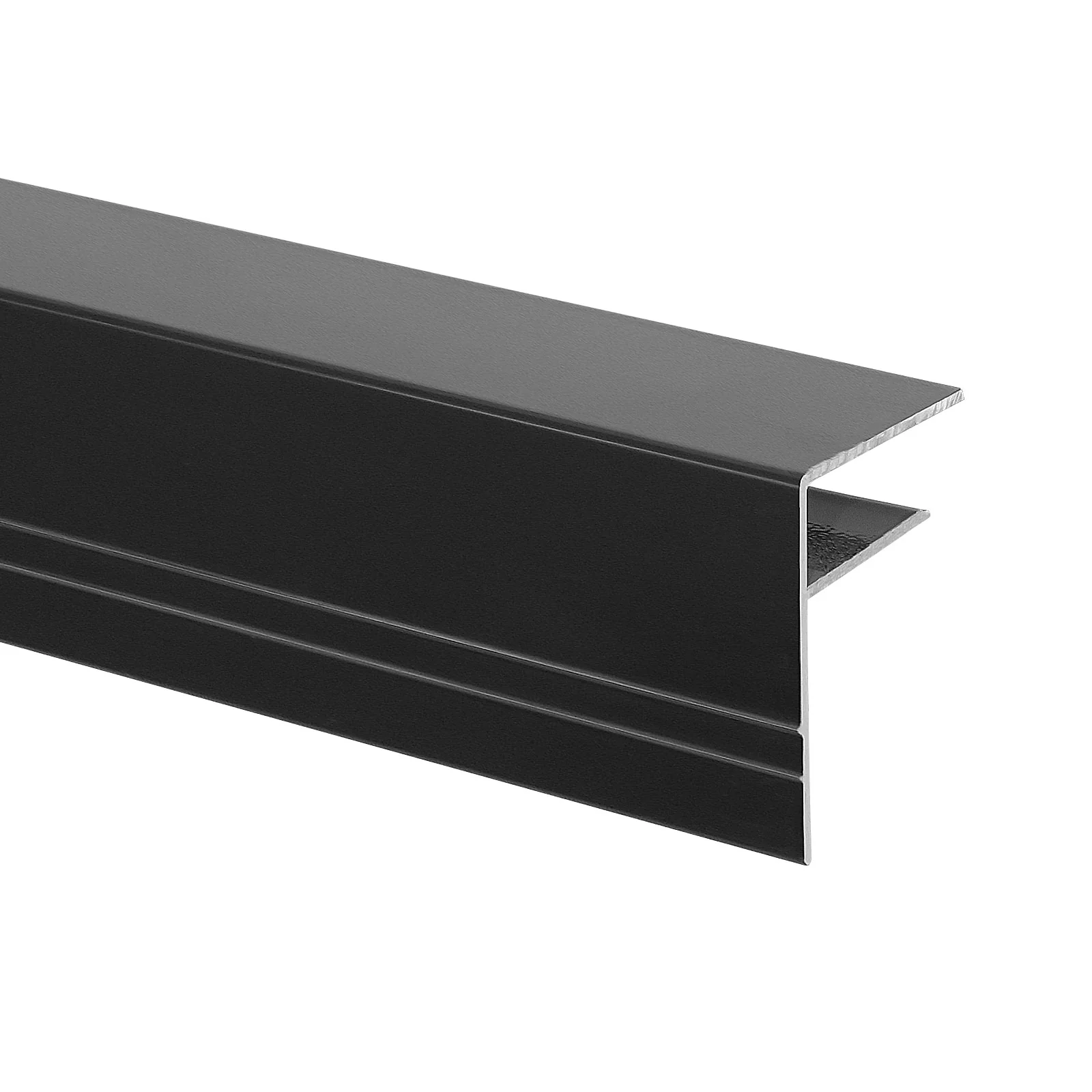 10mm Aluminium F-Section - Image 7