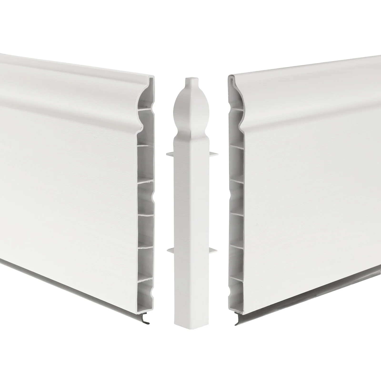 150mm Torus 90° External Corner Joint - Image 8