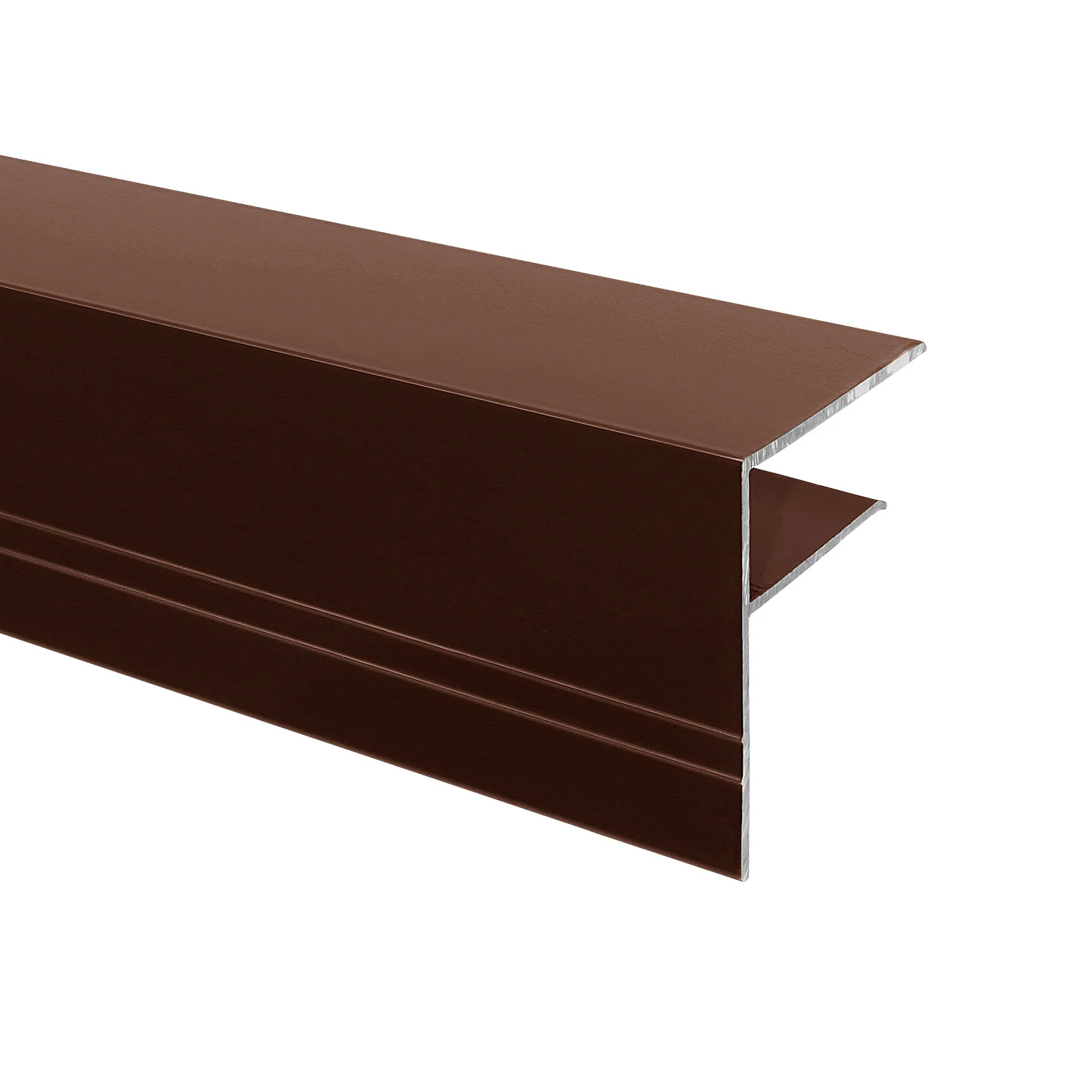 16mm Aluminium F-Section - Image 6