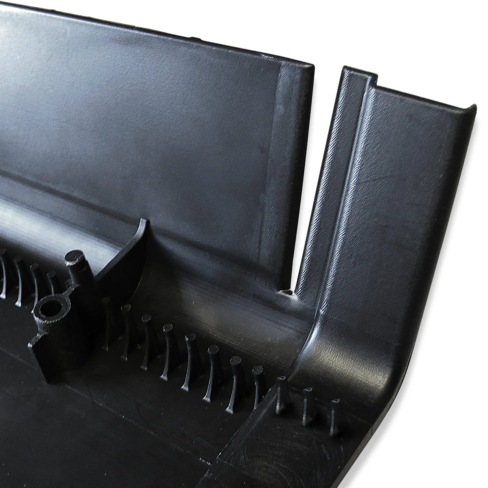 2-in-1 Vented Eaves Protector Felt Support Tray - Image 4