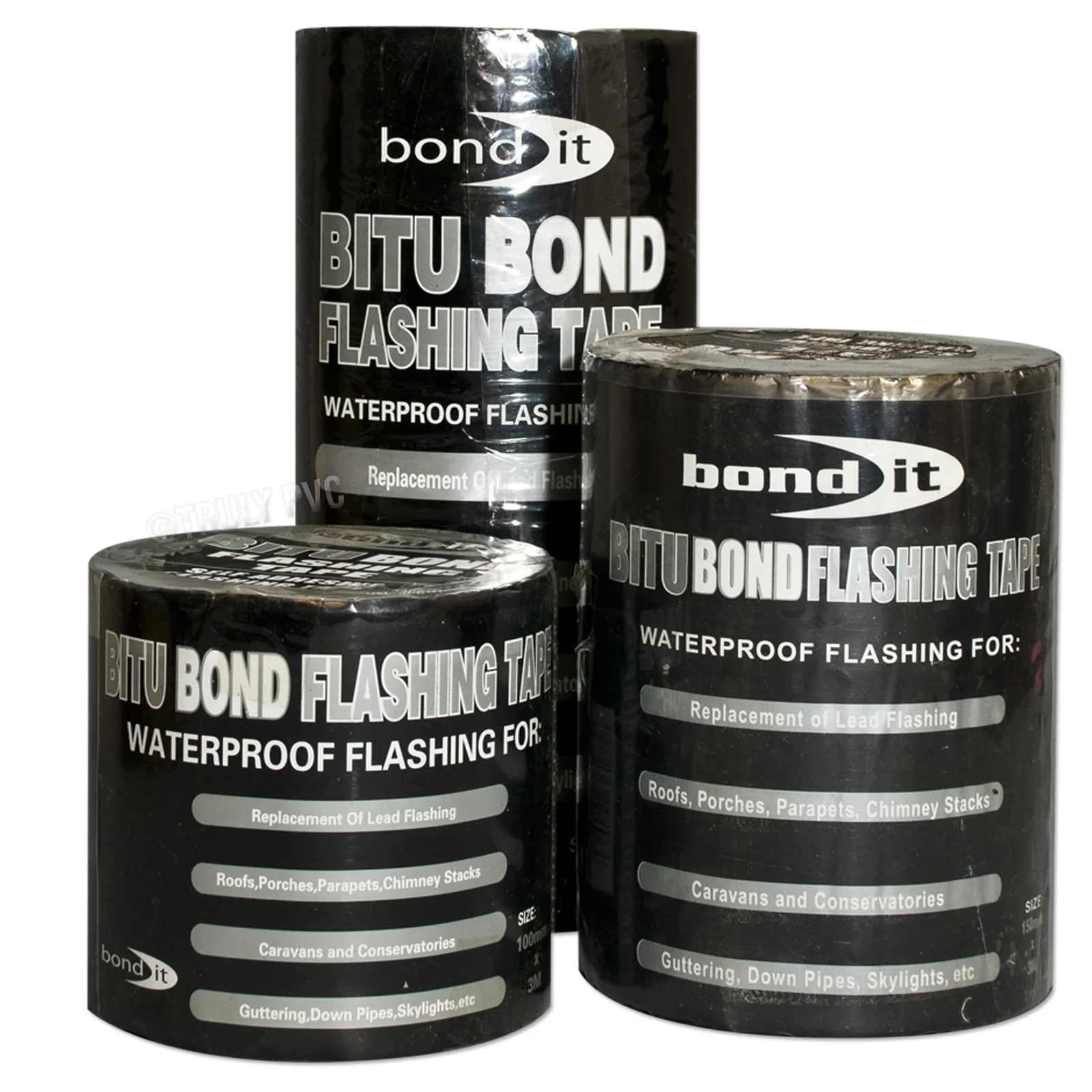 225mm Bitubond Flashing Tape (3m) - Image 7