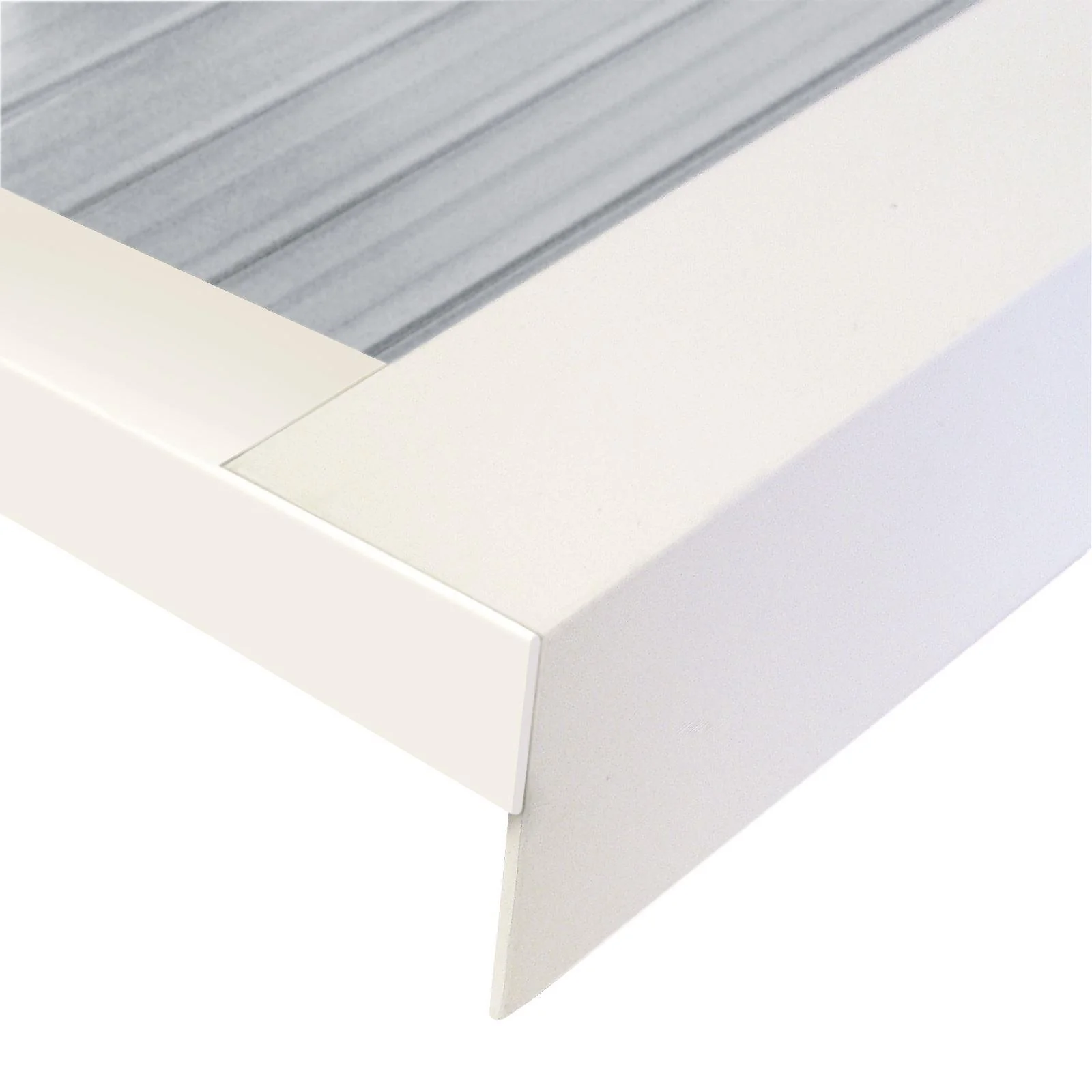 35mm Aluminium F-Section - Image 4