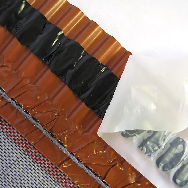 6m EasyRidge F PLUS Dry Fix Ridge Kit - Image 5