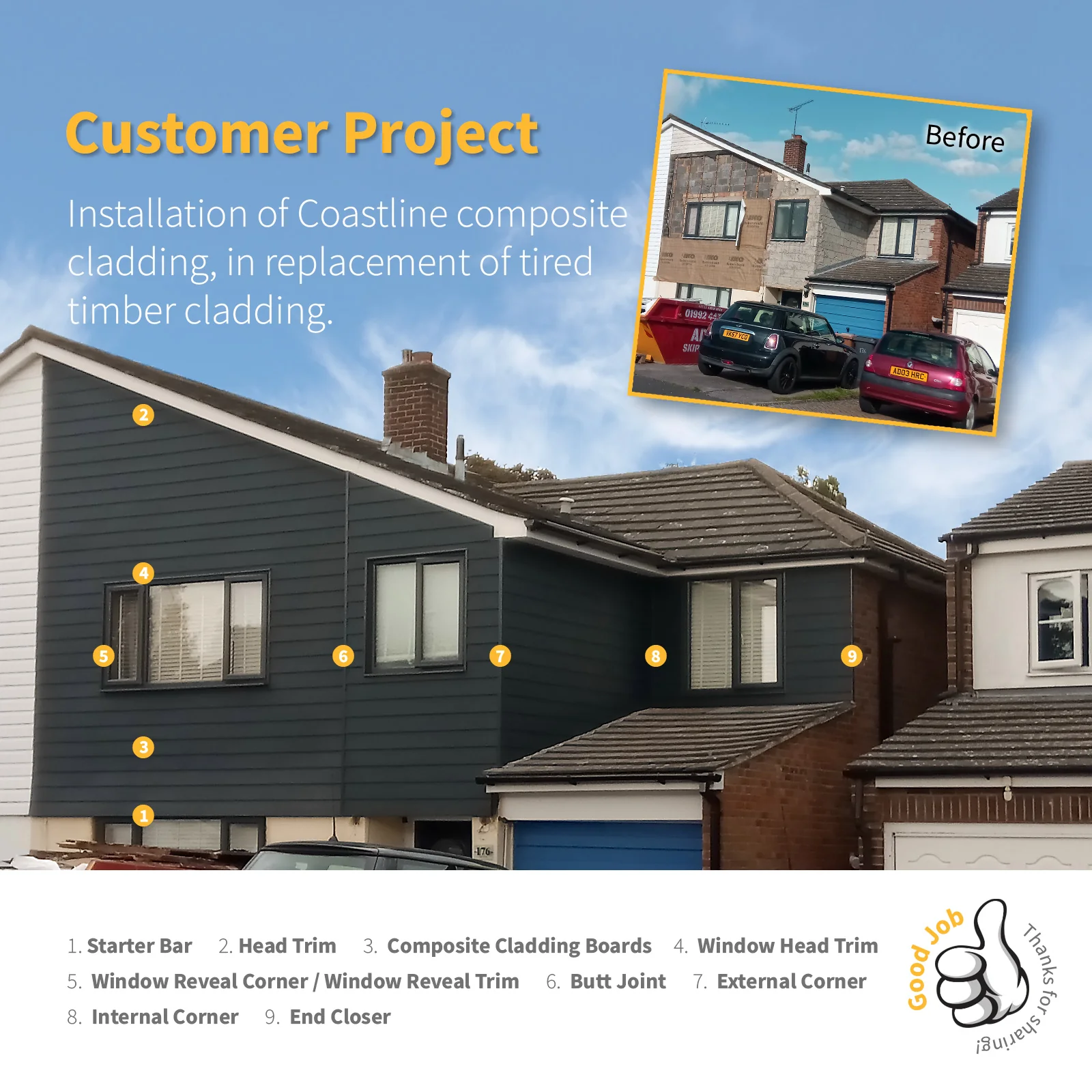 Composite Cladding Boards - Image 10