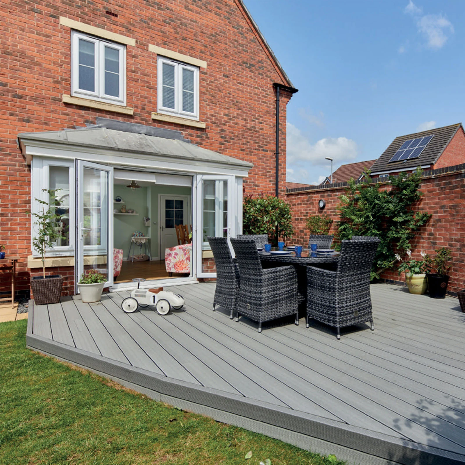 Decking Step/Edge Nosing - Image 6