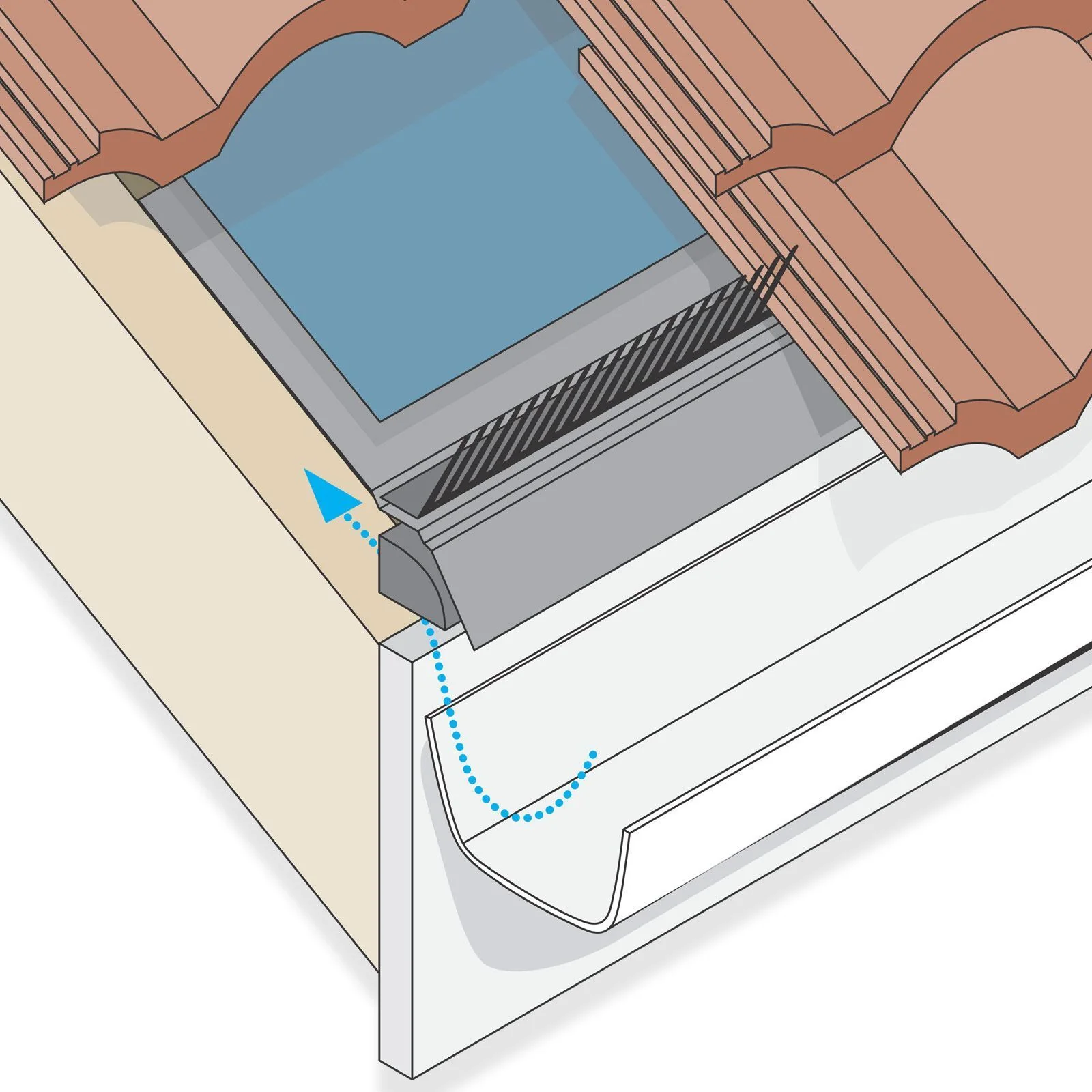Eaves Comb Filler - Image 4