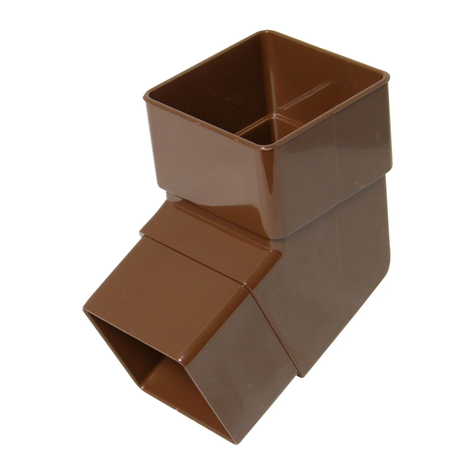FloPlast 65mm Square Downpipe - Image 7