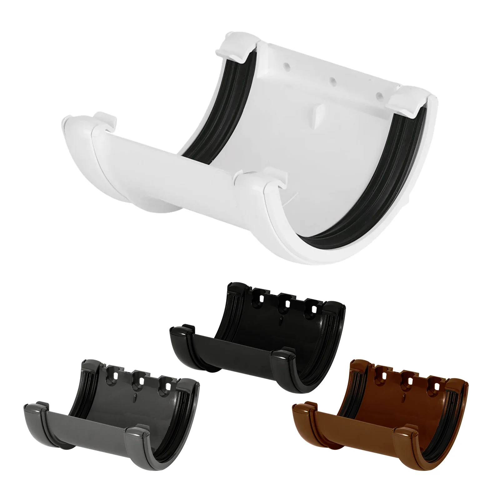 FloPlast Half Round 112mm Gutter - Image 18