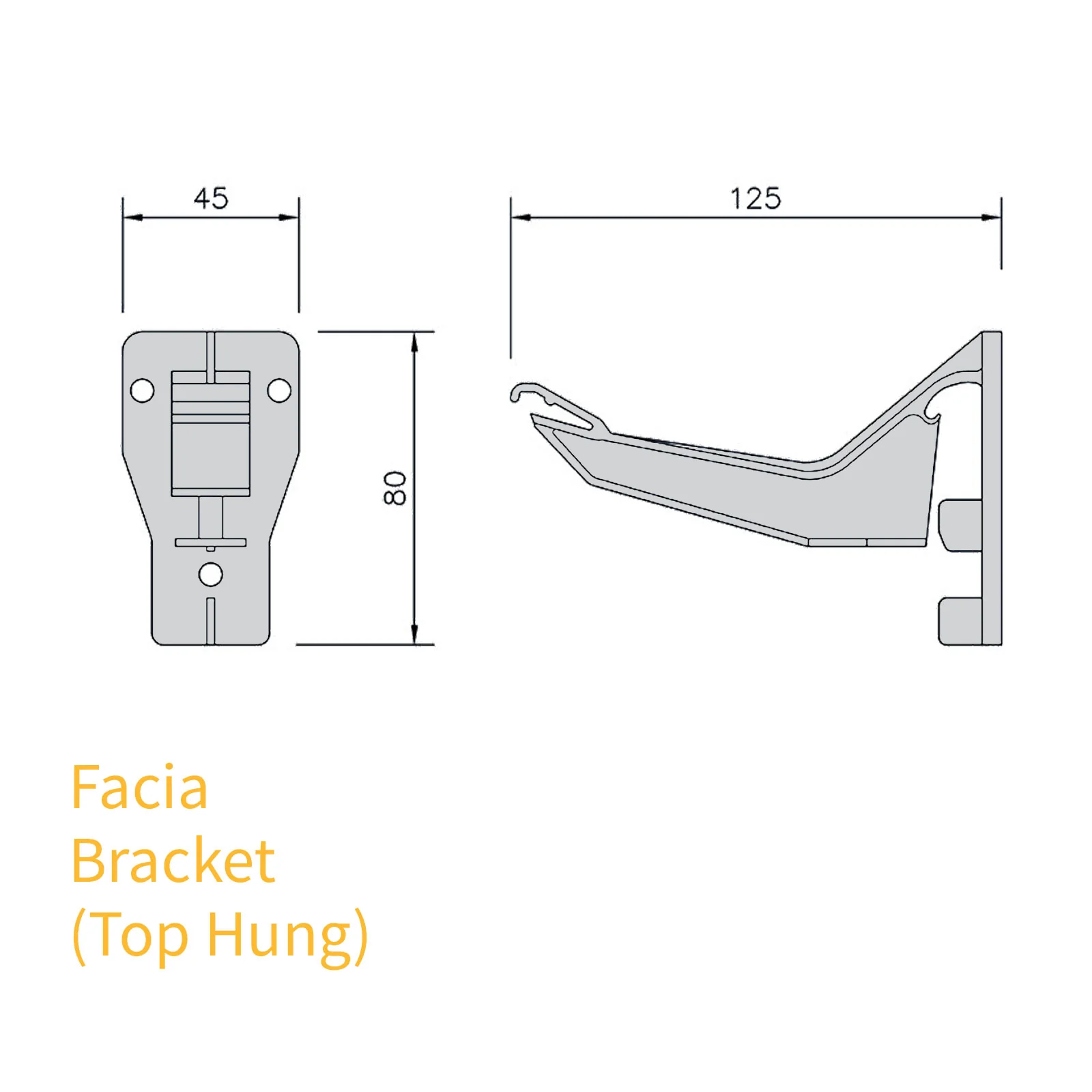 FloPlast Niagara Ogee 110mm Gutter - Image 14