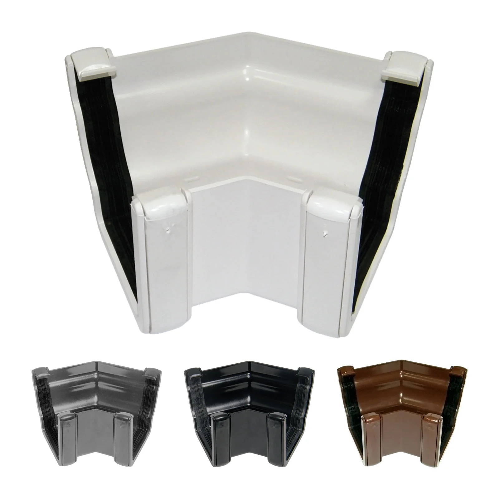 FloPlast Niagara Ogee 110mm Gutter - Image 5