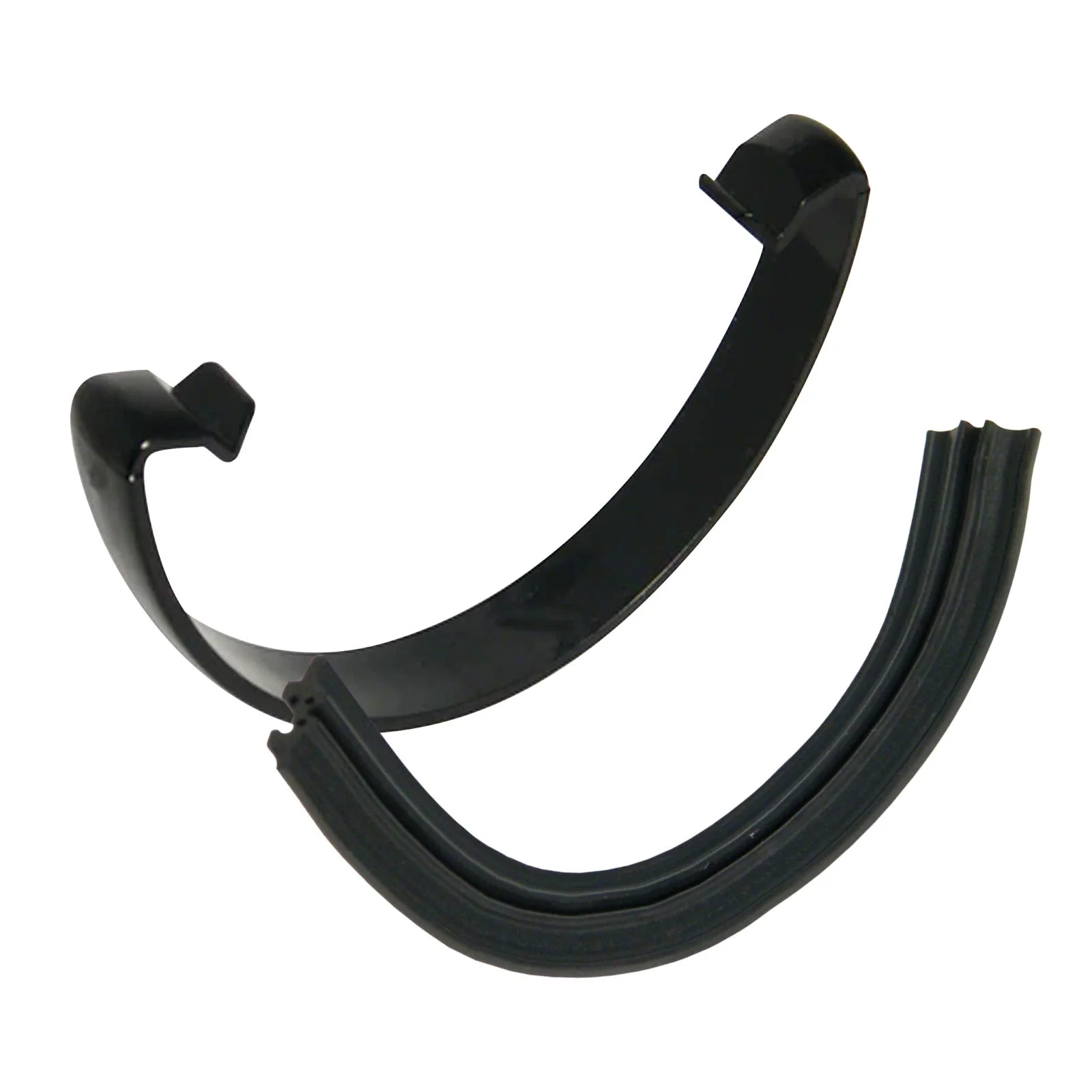 FloPlast Rainwater Gutter Clip & Rubber Gasket - Image 7