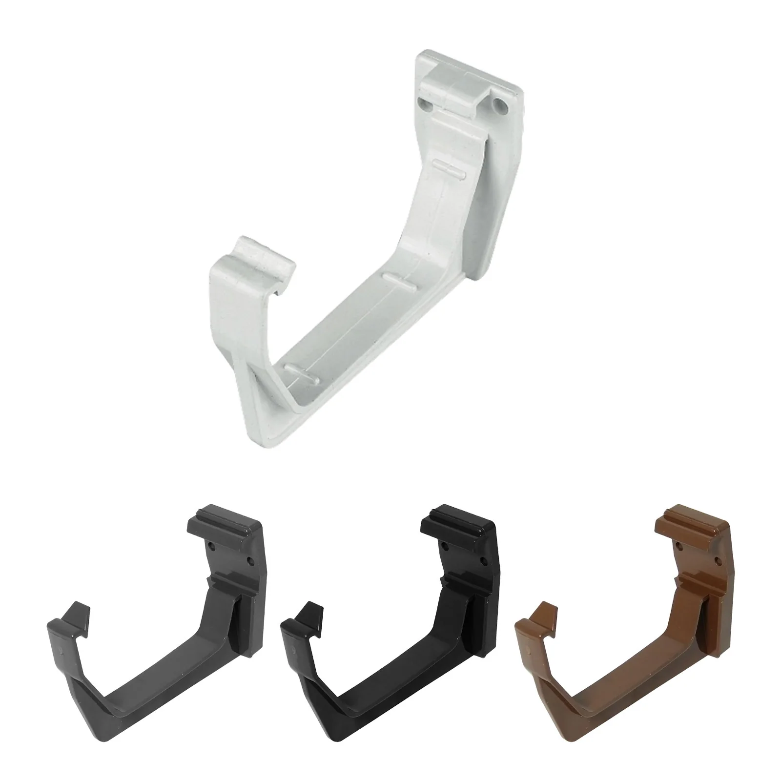 FloPlast Square Line 114mm Gutter - Image 8