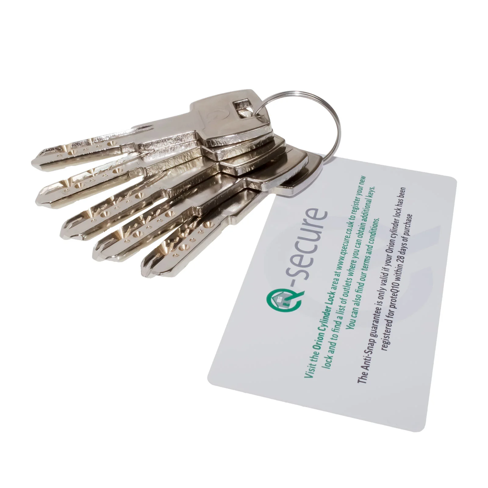 greenteQ Orion 3* Euro Cylinder - Image 5