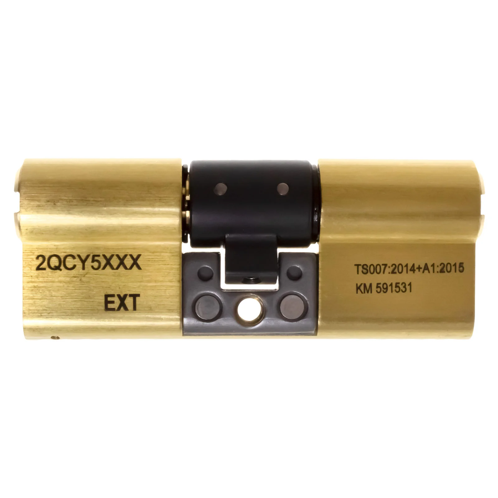 greenteQ Orion 3* Keyed-Alike Euro Cylinder - Image 8