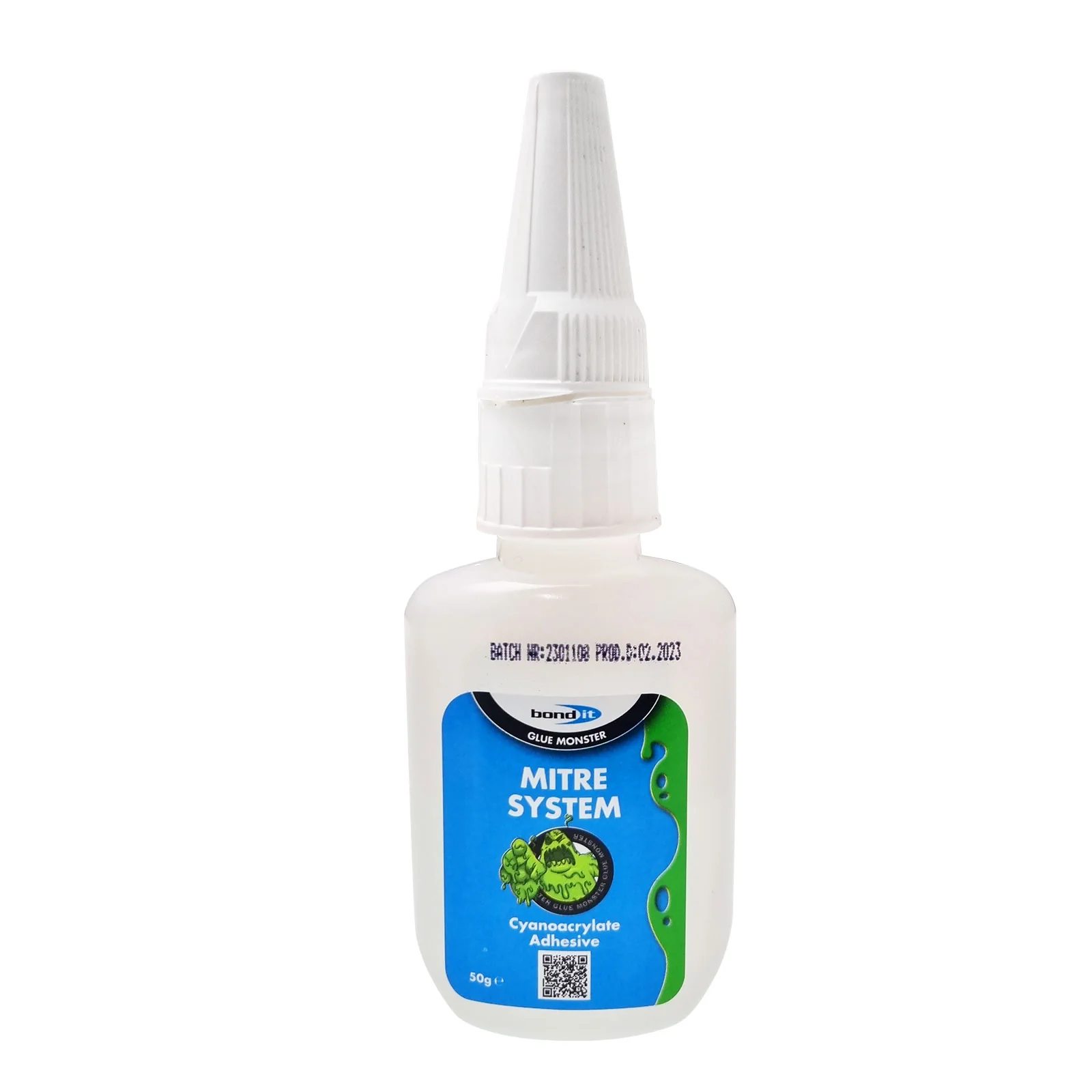 High Viscocity Super Glue (50g) - Image 4
