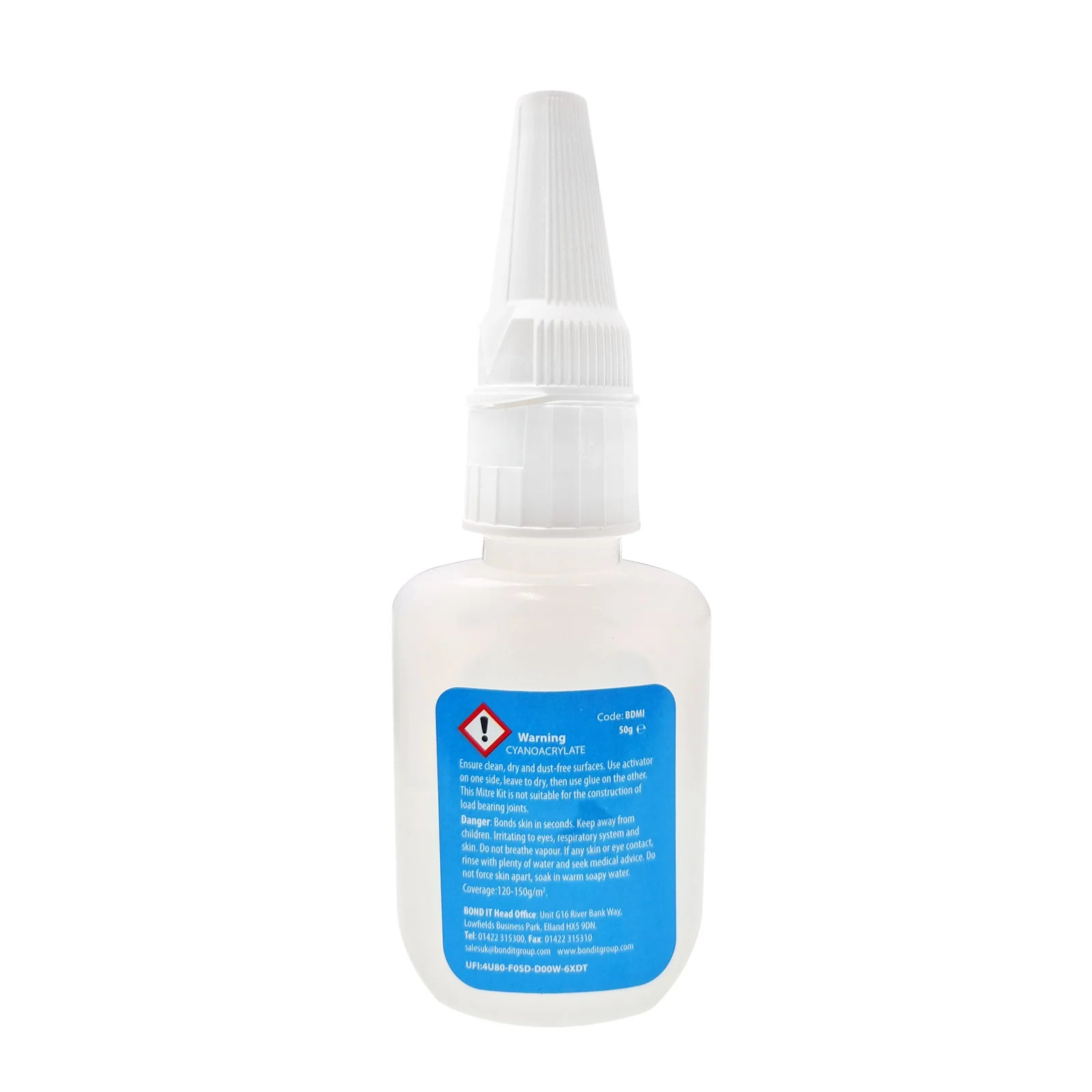 High Viscocity Super Glue (50g) - Image 5