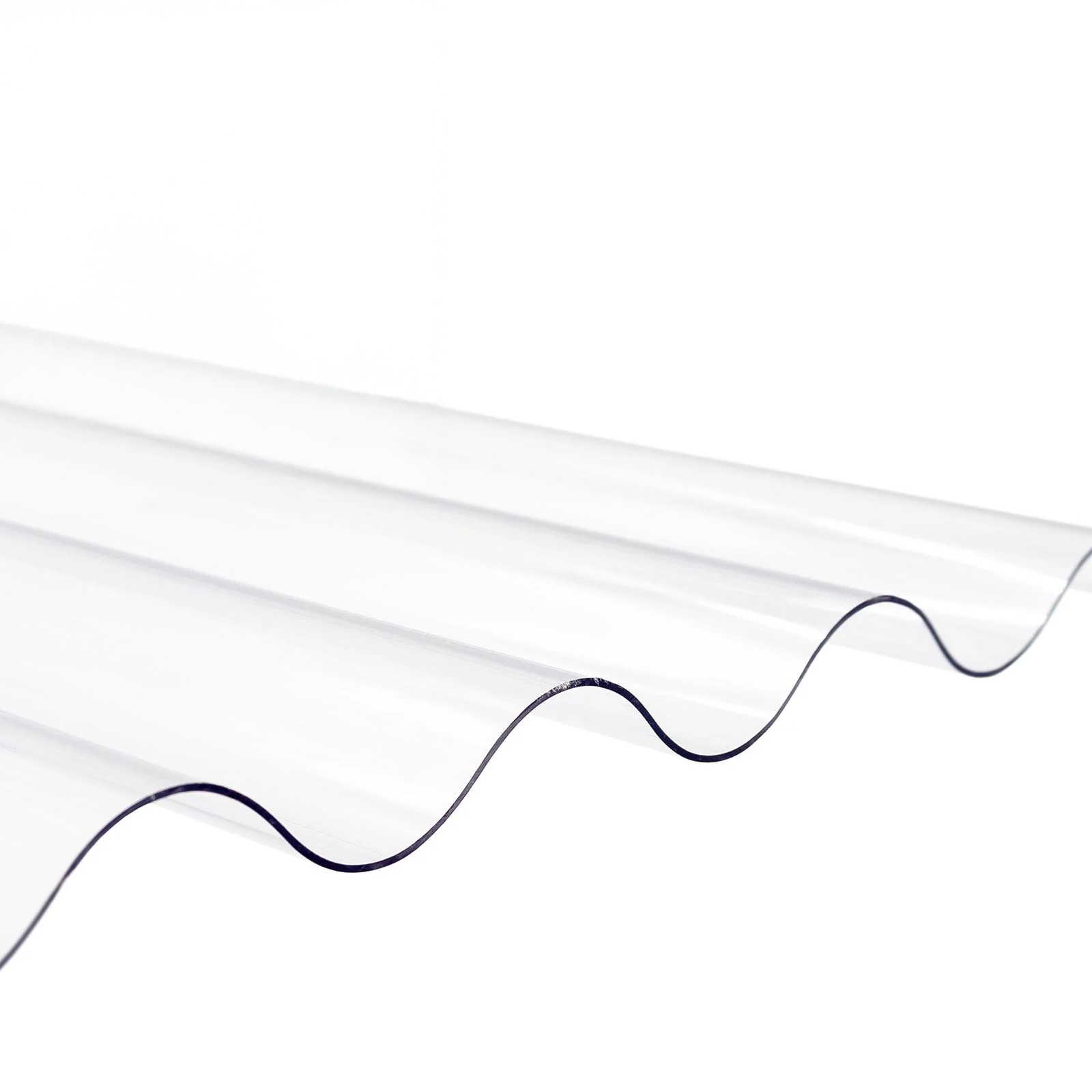 SUNTUF DIY Clear Corrugated Sheets - Image 8