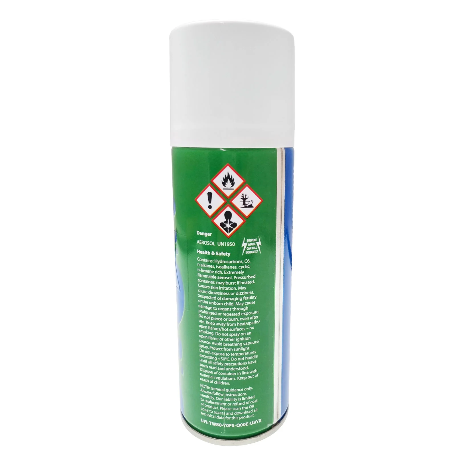 Super Glue Activator Spray (200ml) - Image 4