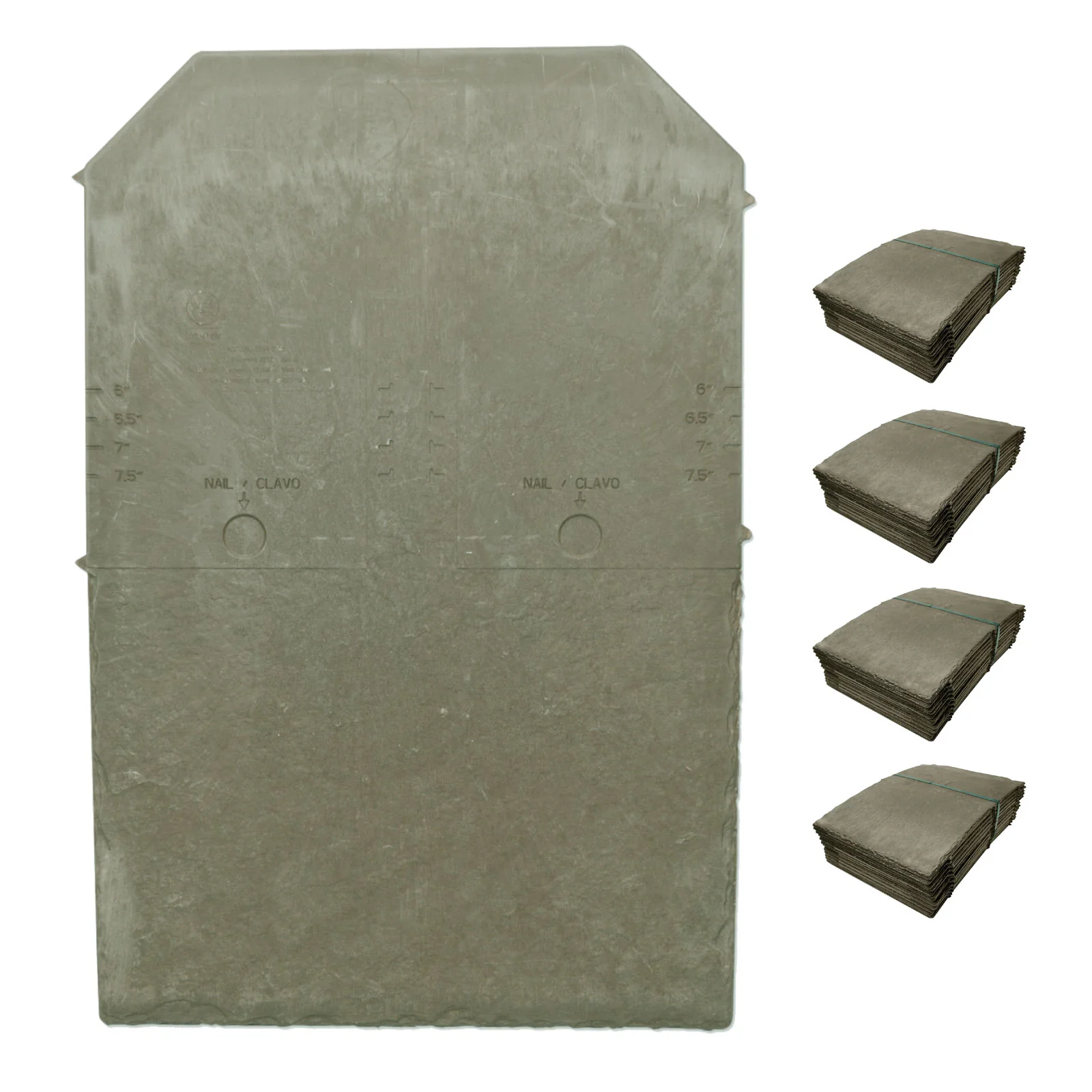 Tapco Slate Roof Tile (100 Pack) - Image 16