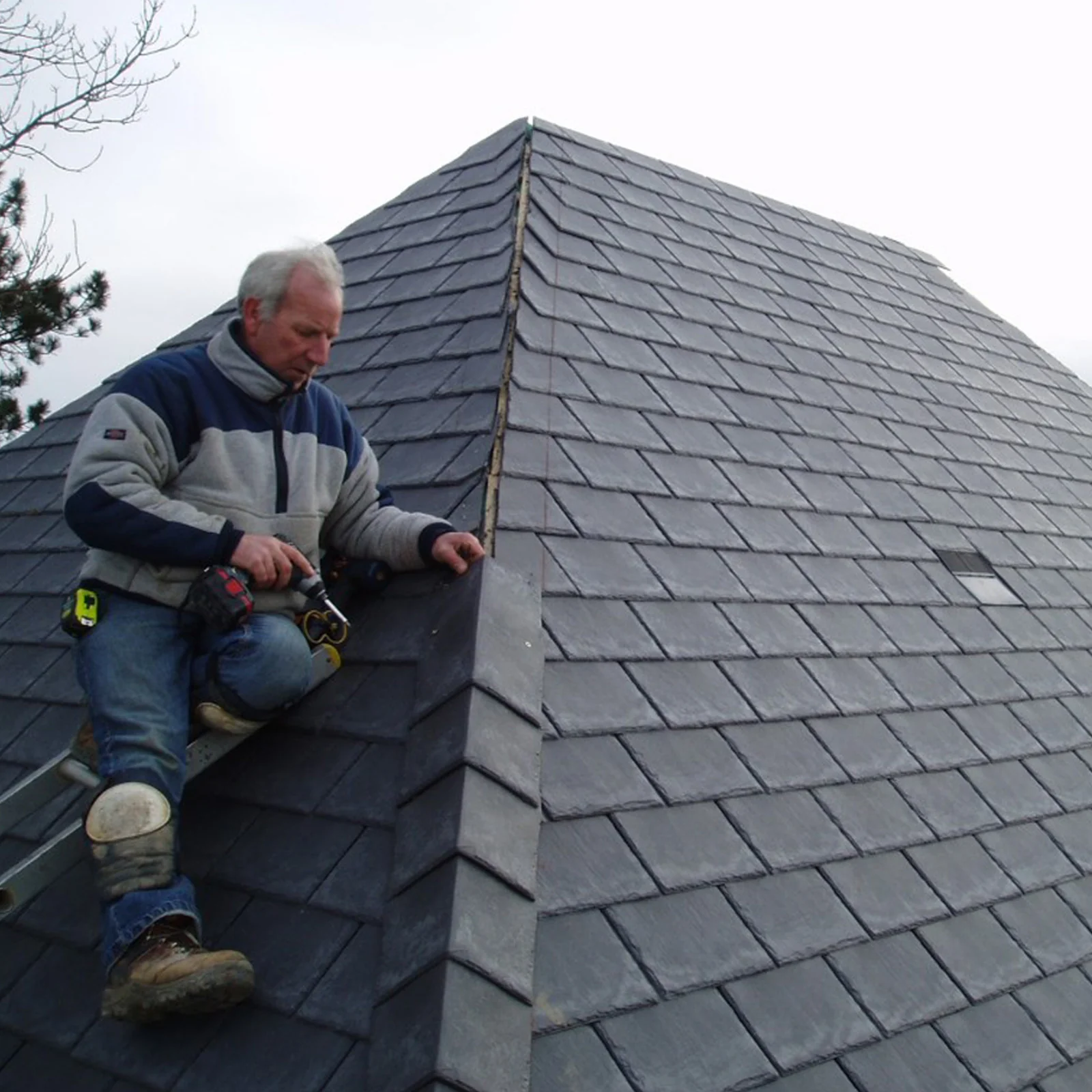 Tapco Slate Roof Tile (100 Pack) - Image 8