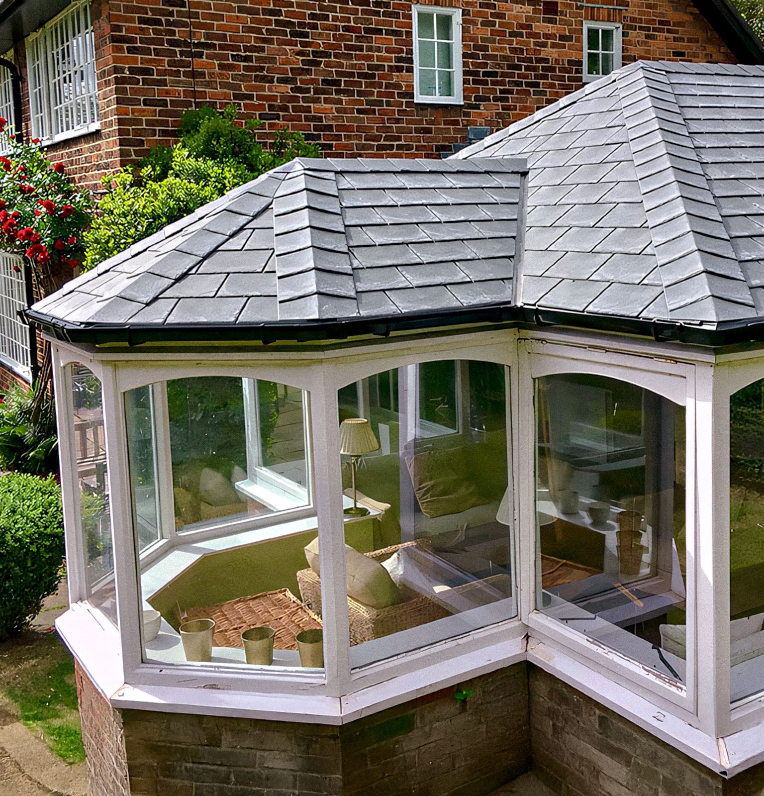 TapcoSlate Classic Ridge End Cap - Image 6