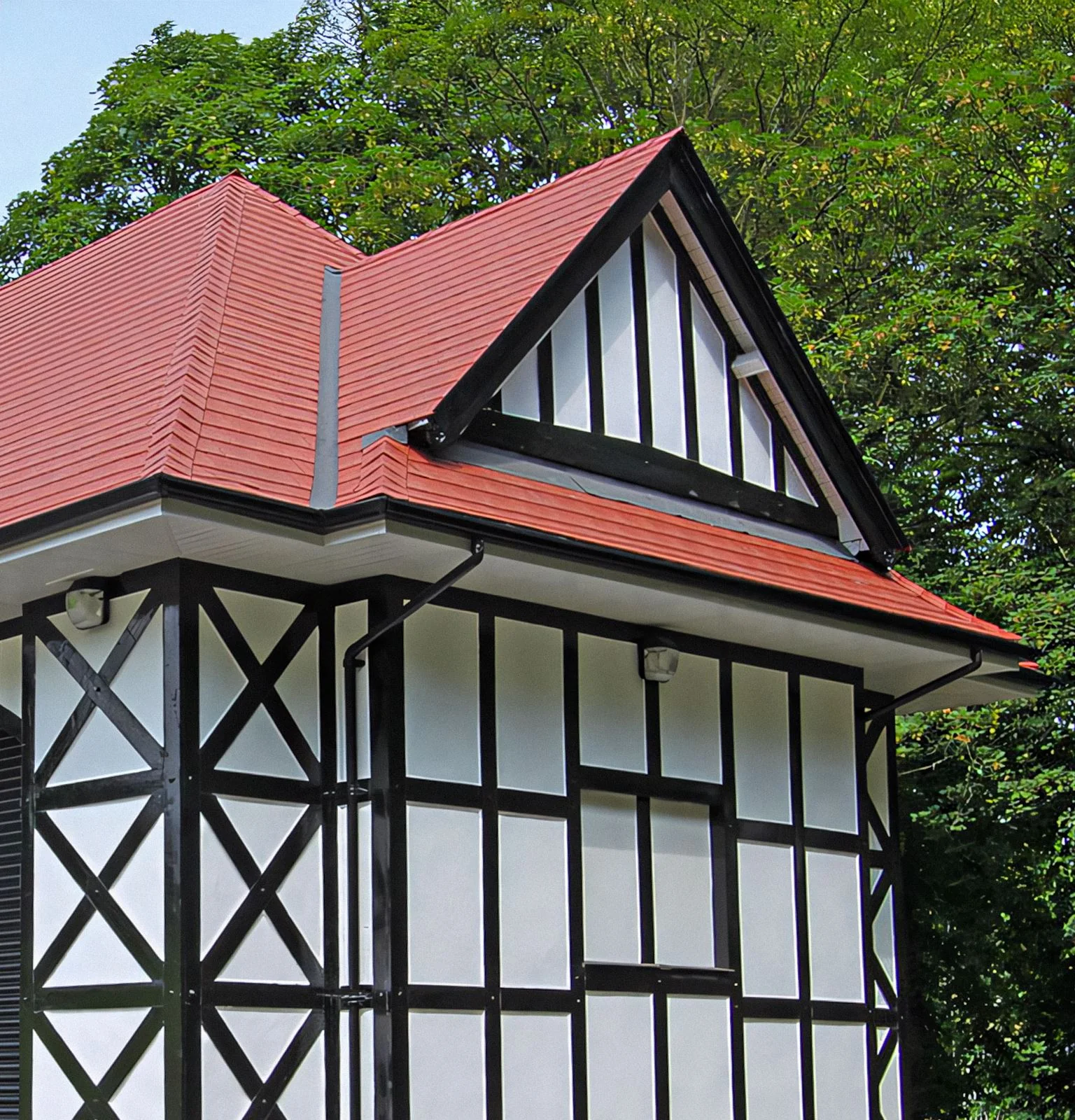 TapcoSlate Classic Ridge End Cap - Image 8