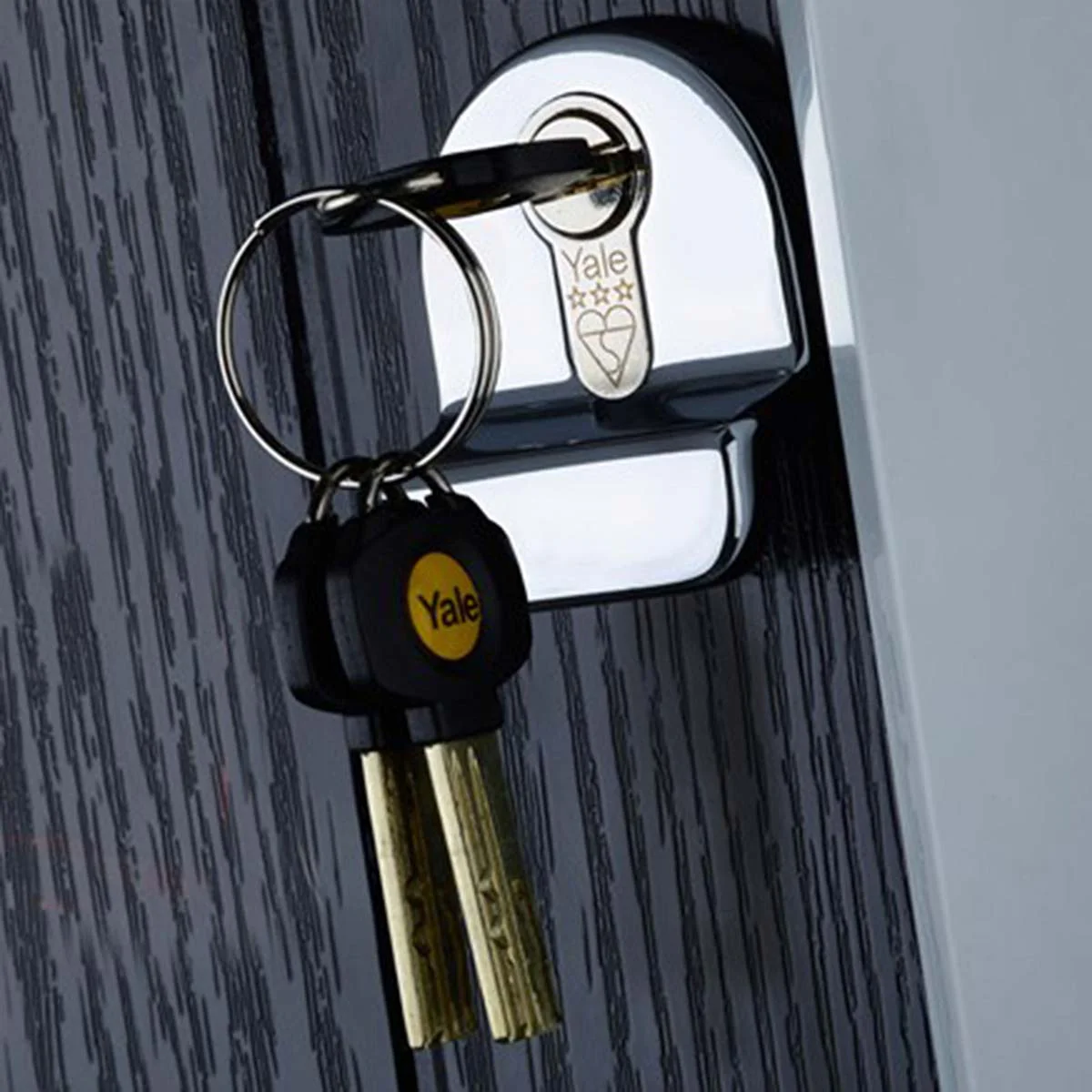 Yale Platinum 3 Star Keyed-Alike Euro Cylinders - Image 6