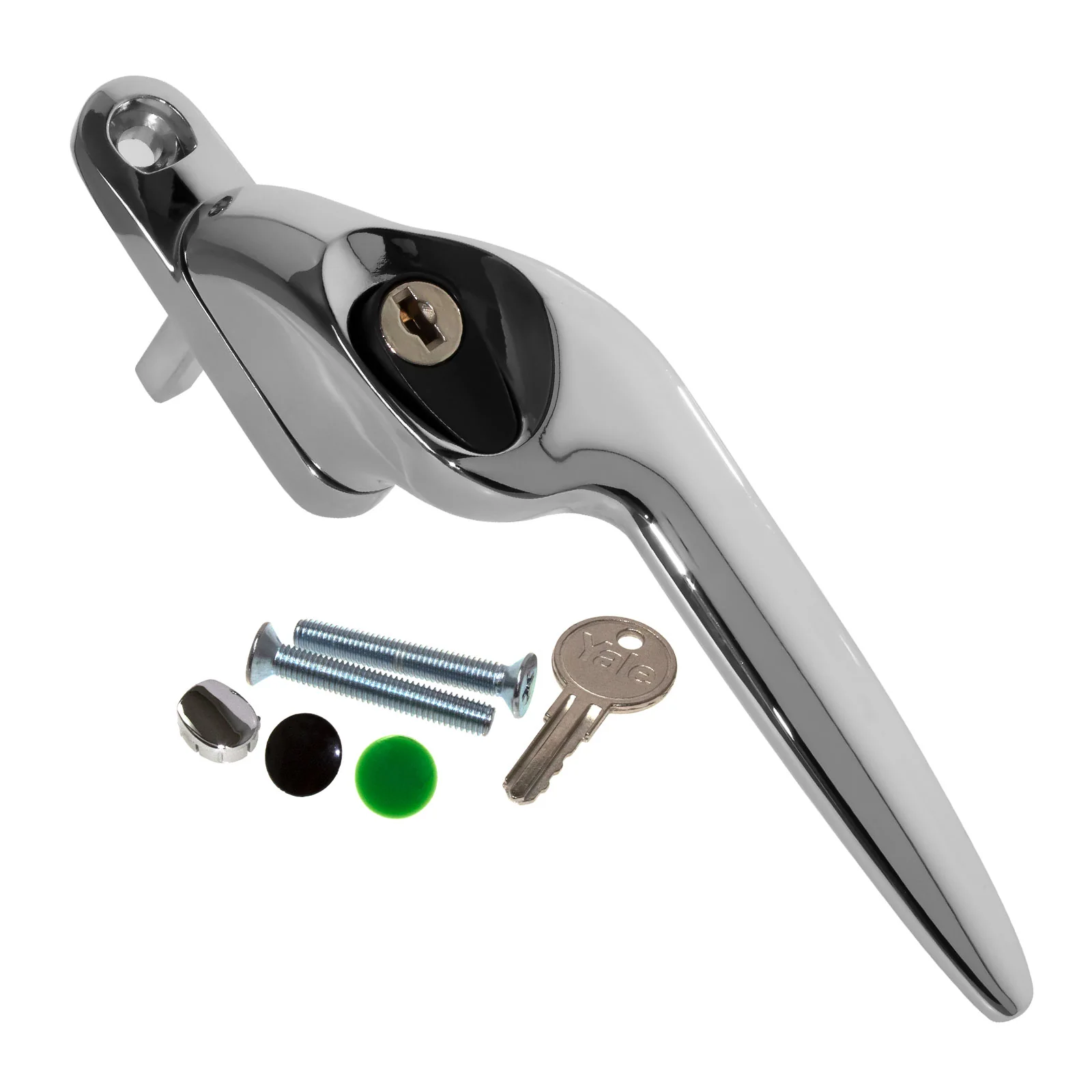 Yale Quartus Cranked Window Handle - Image 12