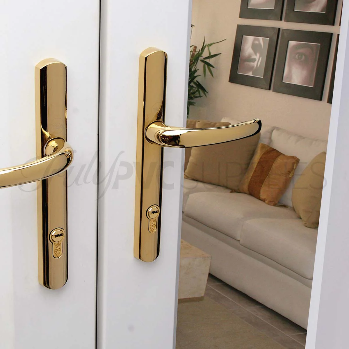 Yale Superior Euro Cylinder (Brass) - Image 5